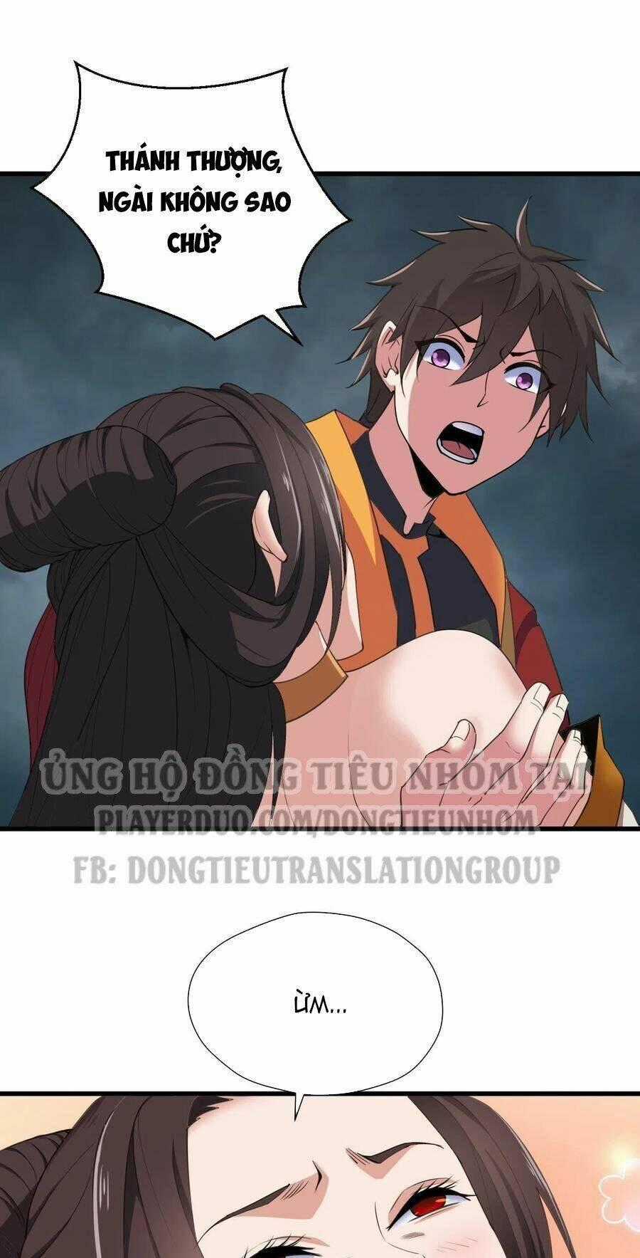 Hậu Cung Của Ta Dựa Vào Rút Thẻ Chapter 89 trang 1