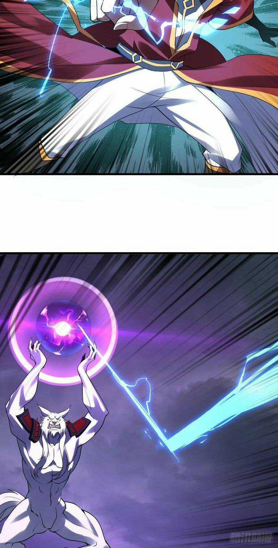 Hậu Cung Của Ta Dựa Vào Rút Thẻ Chapter 89 trang 10