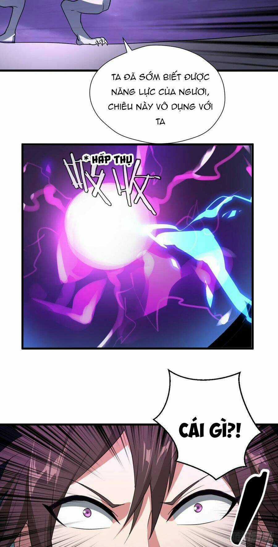 Hậu Cung Của Ta Dựa Vào Rút Thẻ Chapter 89 trang 11