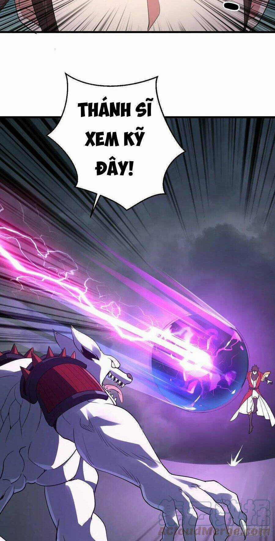 Hậu Cung Của Ta Dựa Vào Rút Thẻ Chapter 89 trang 12