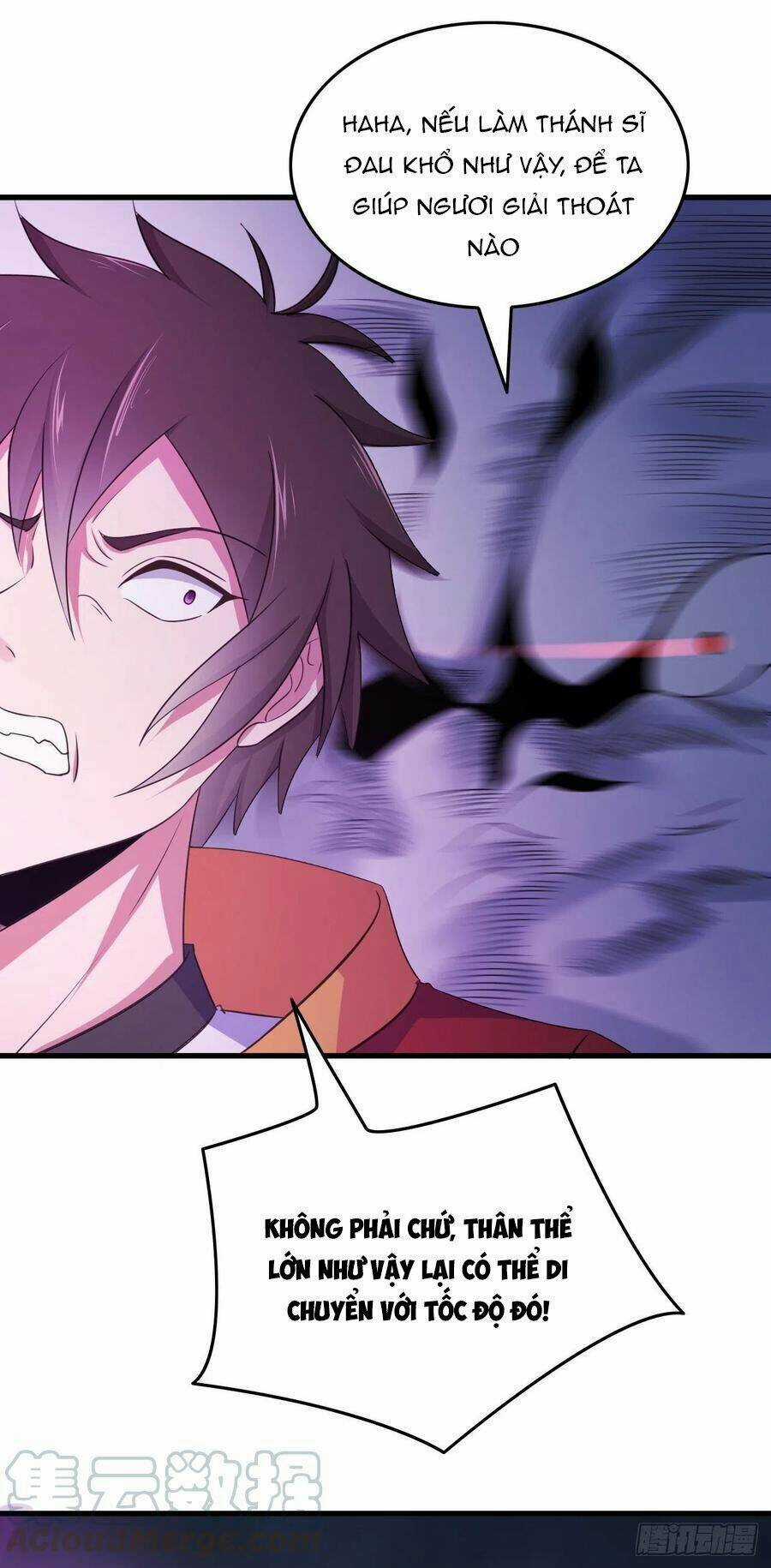 Hậu Cung Của Ta Dựa Vào Rút Thẻ Chapter 89 trang 15