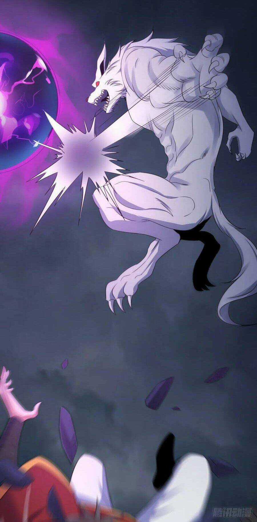 Hậu Cung Của Ta Dựa Vào Rút Thẻ Chapter 89 trang 16