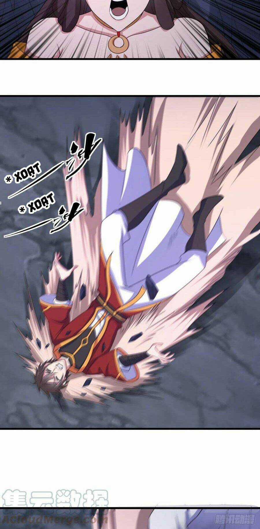 Hậu Cung Của Ta Dựa Vào Rút Thẻ Chapter 89 trang 18