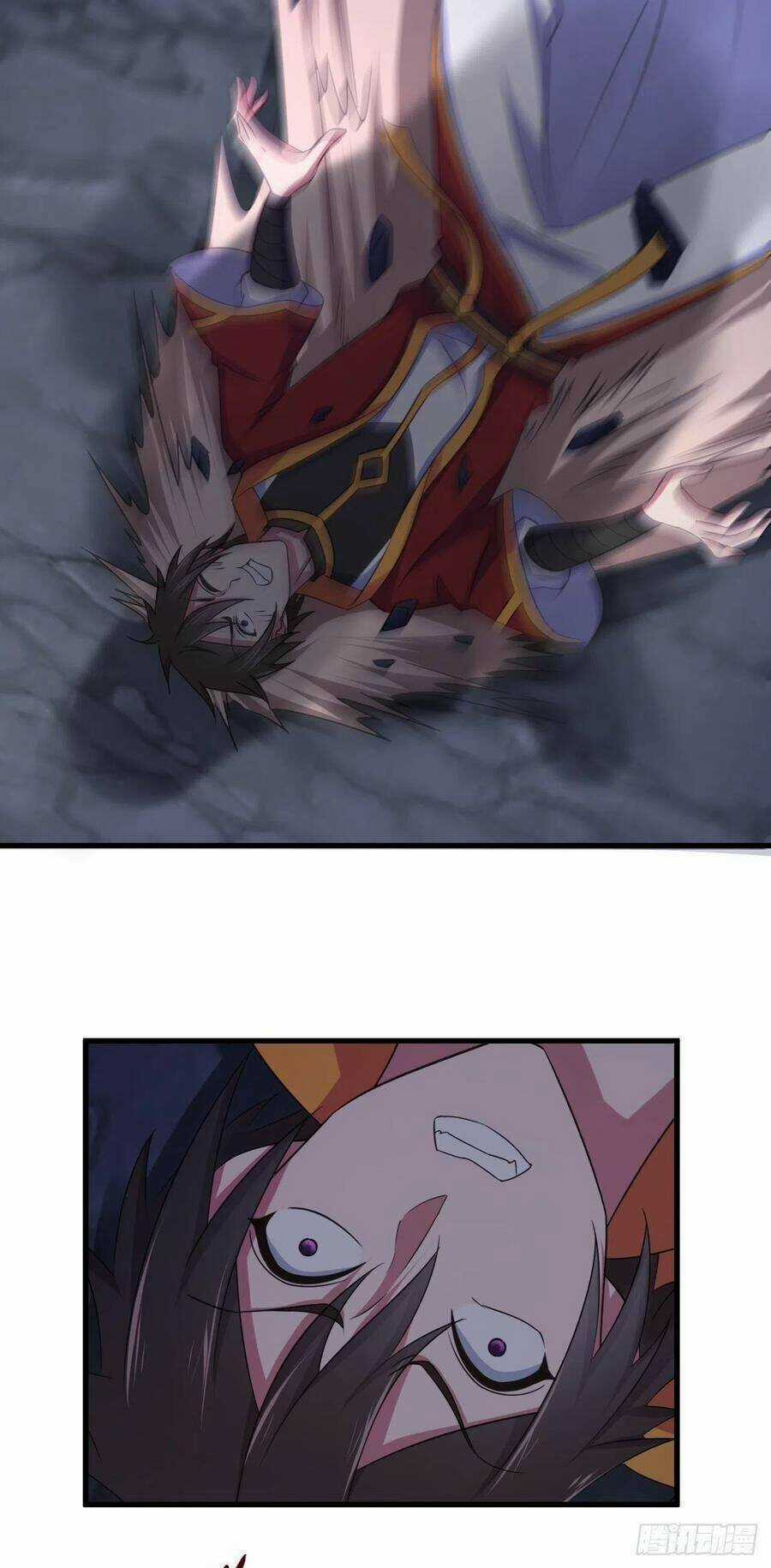 Hậu Cung Của Ta Dựa Vào Rút Thẻ Chapter 89 trang 19