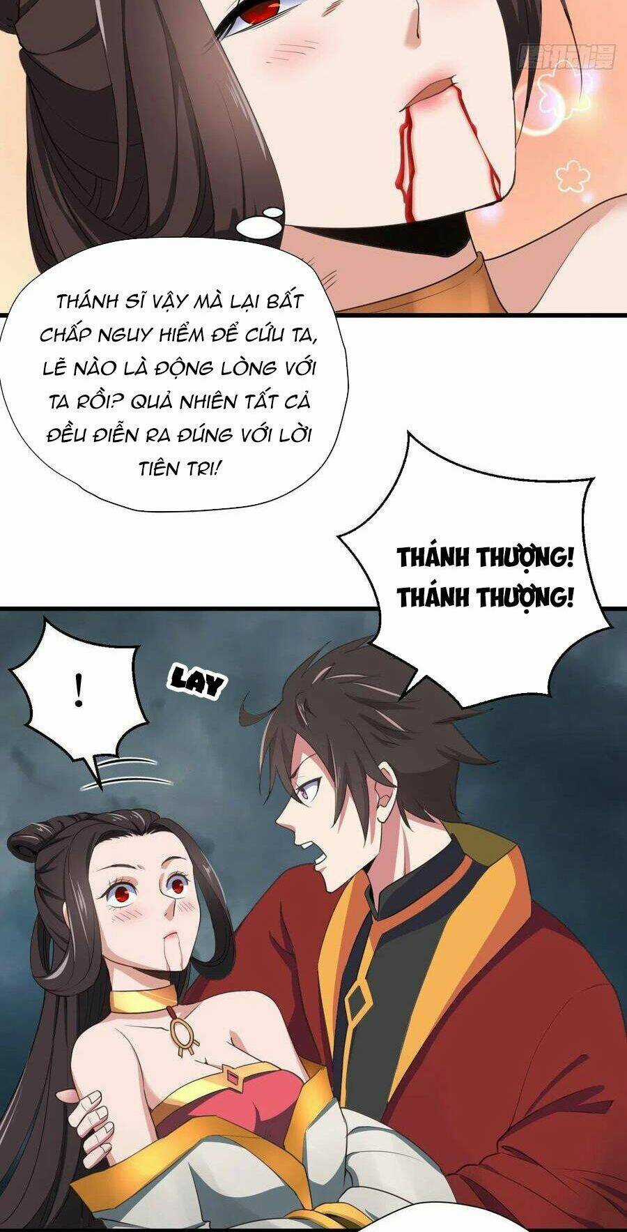 Hậu Cung Của Ta Dựa Vào Rút Thẻ Chapter 89 trang 2