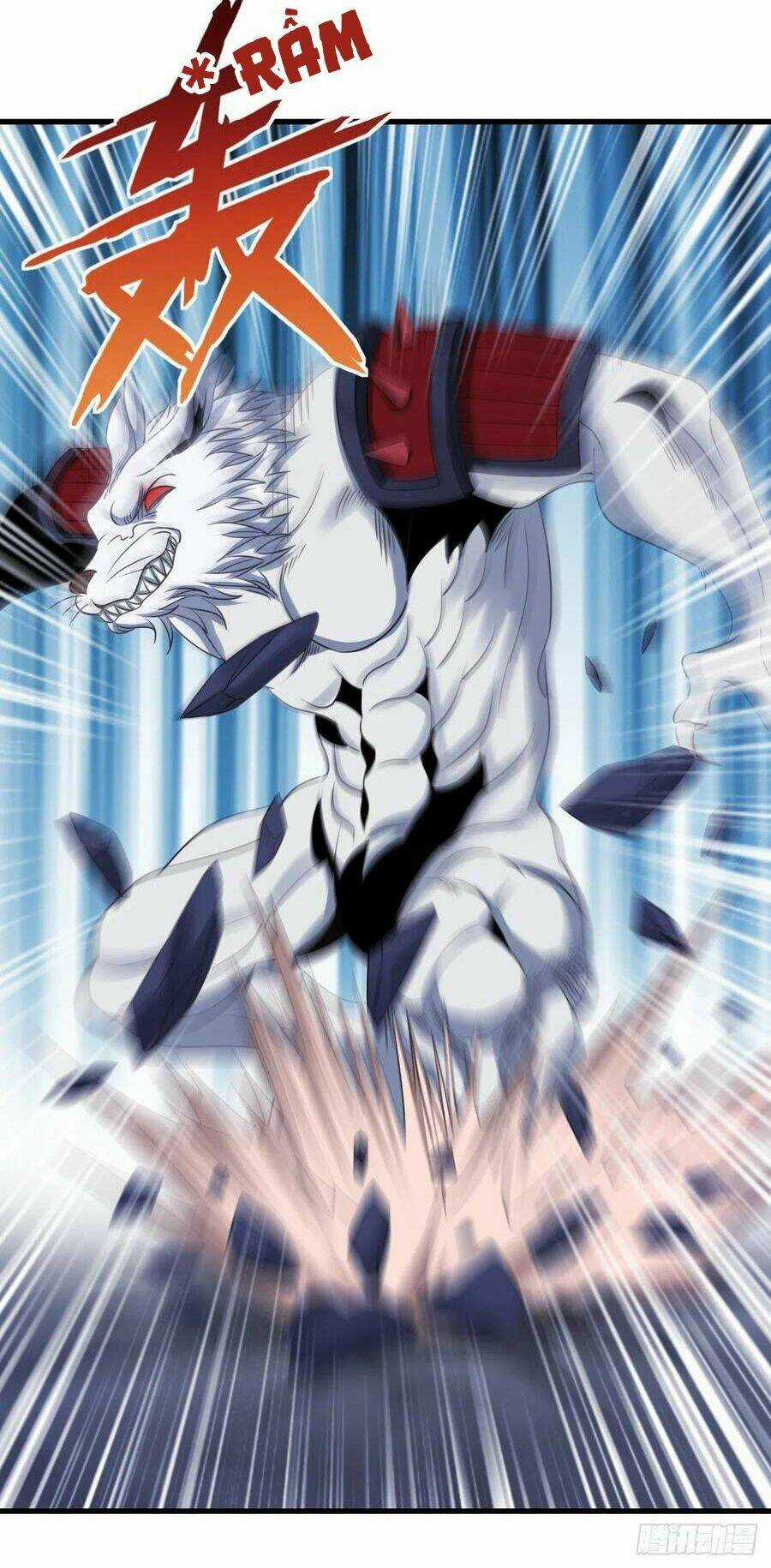 Hậu Cung Của Ta Dựa Vào Rút Thẻ Chapter 89 trang 20