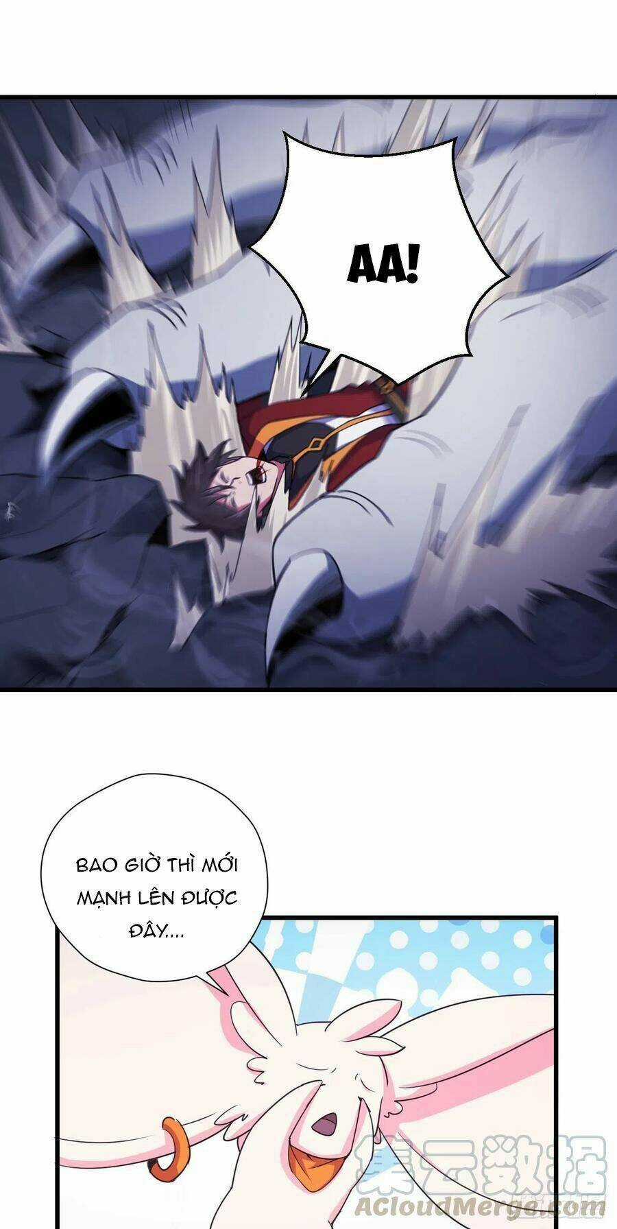 Hậu Cung Của Ta Dựa Vào Rút Thẻ Chapter 89 trang 21