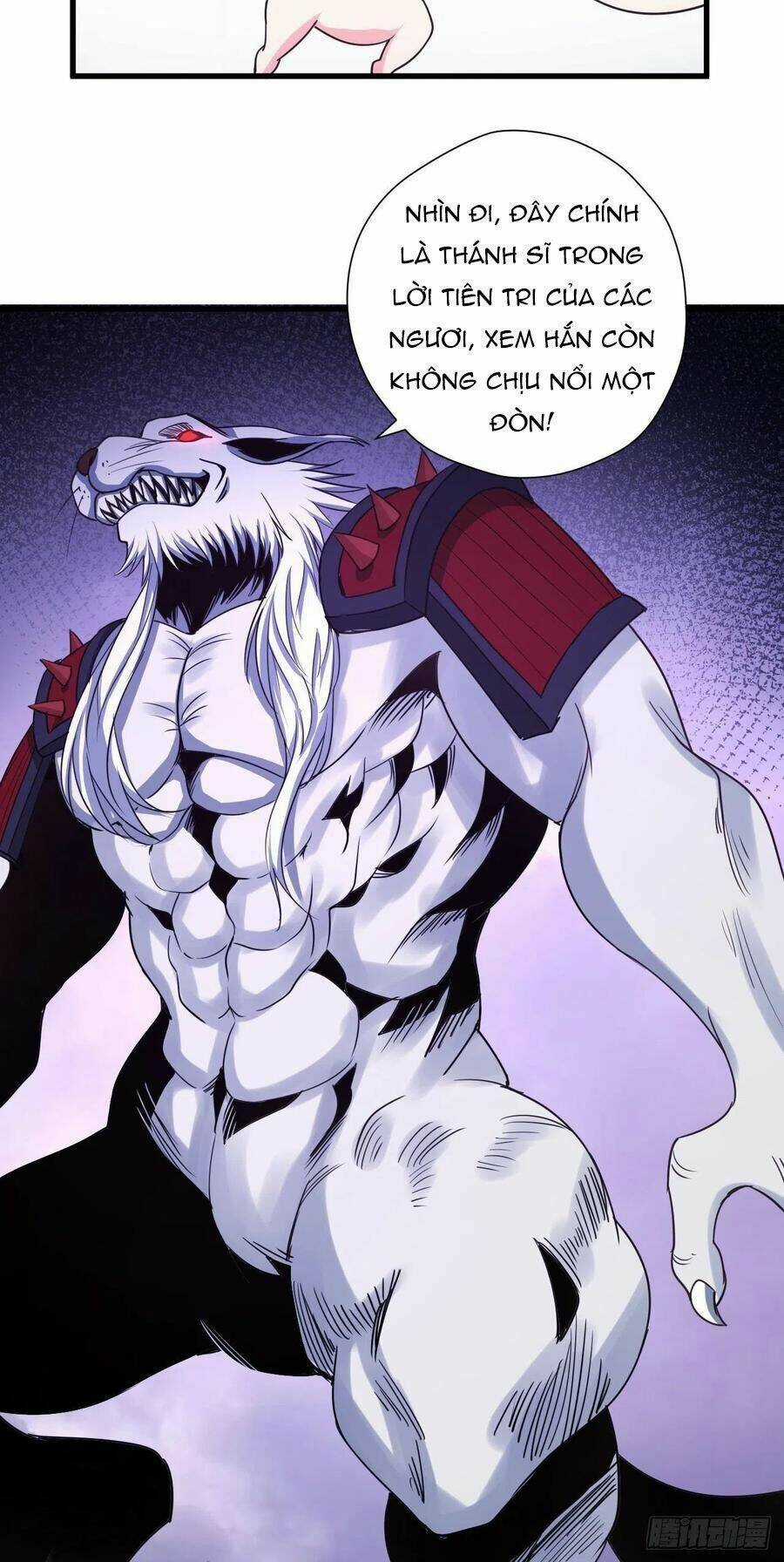 Hậu Cung Của Ta Dựa Vào Rút Thẻ Chapter 89 trang 22