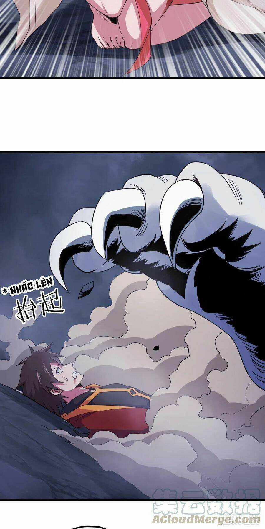 Hậu Cung Của Ta Dựa Vào Rút Thẻ Chapter 89 trang 24