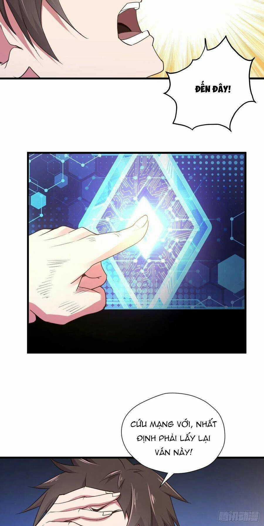 Hậu Cung Của Ta Dựa Vào Rút Thẻ Chapter 89 trang 26