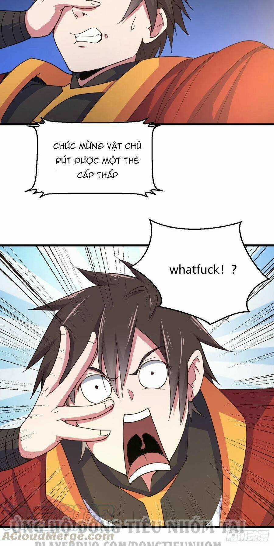 Hậu Cung Của Ta Dựa Vào Rút Thẻ Chapter 89 trang 27