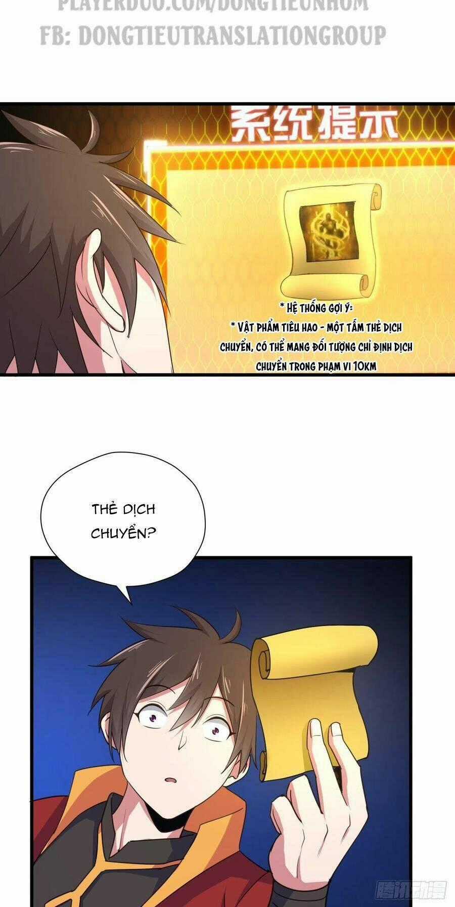 Hậu Cung Của Ta Dựa Vào Rút Thẻ Chapter 89 trang 28