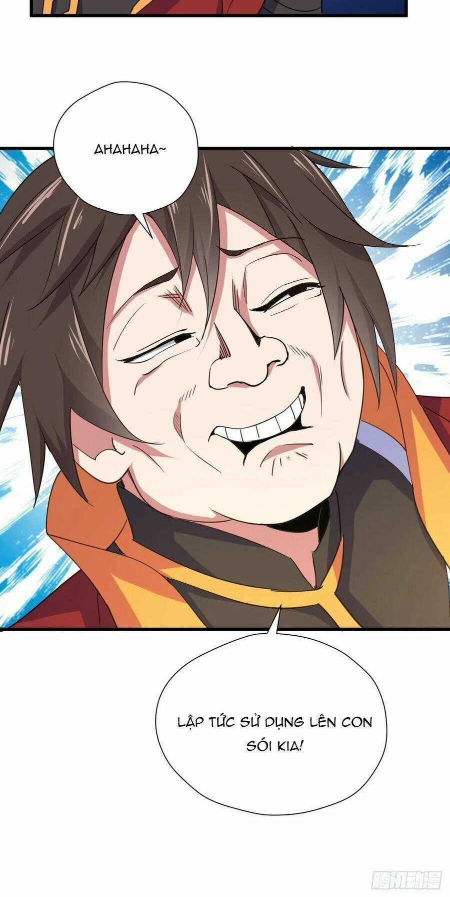 Hậu Cung Của Ta Dựa Vào Rút Thẻ Chapter 89 trang 29