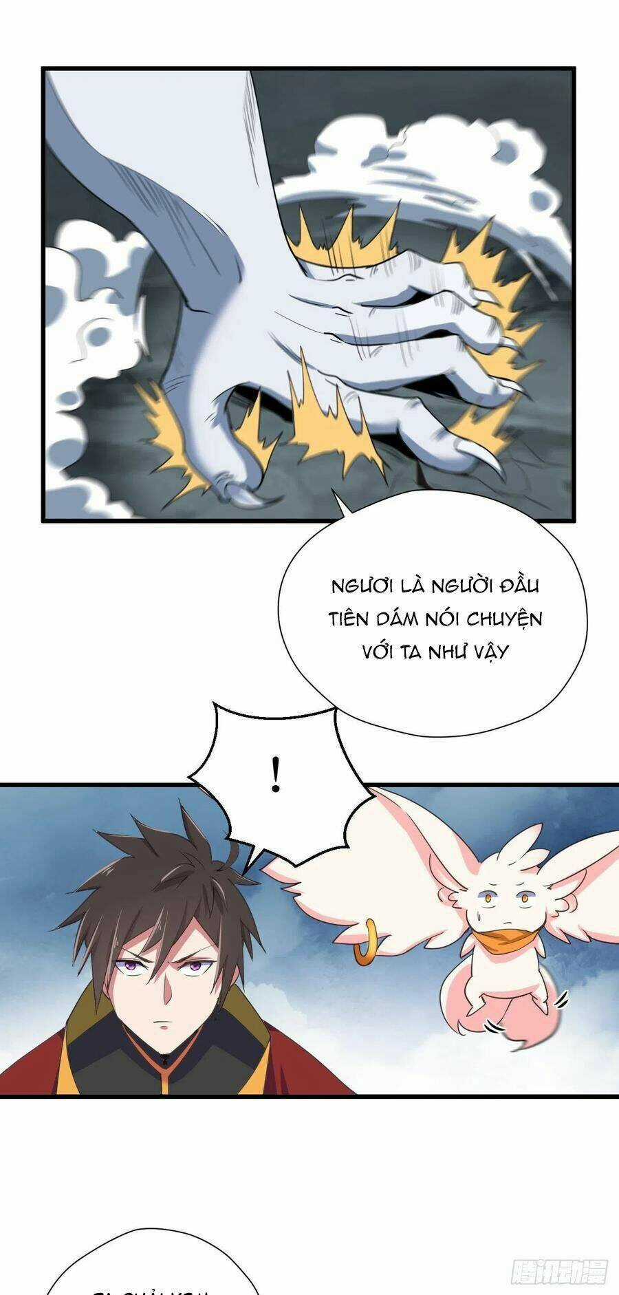 Hậu Cung Của Ta Dựa Vào Rút Thẻ Chapter 89 trang 5