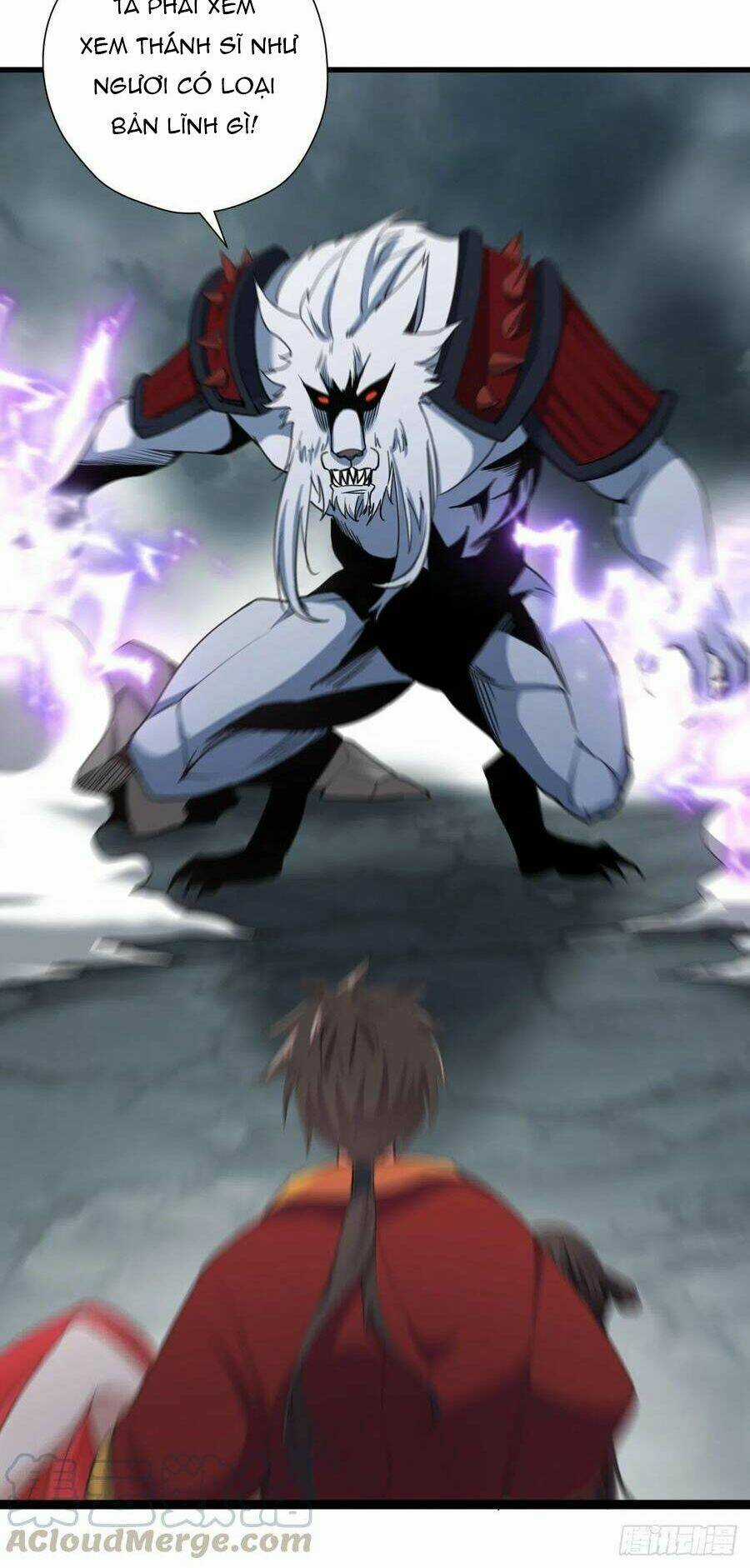 Hậu Cung Của Ta Dựa Vào Rút Thẻ Chapter 89 trang 6