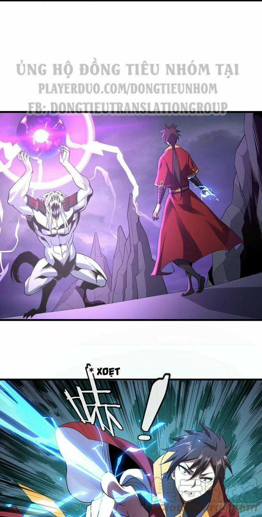 Hậu Cung Của Ta Dựa Vào Rút Thẻ Chapter 89 trang 9