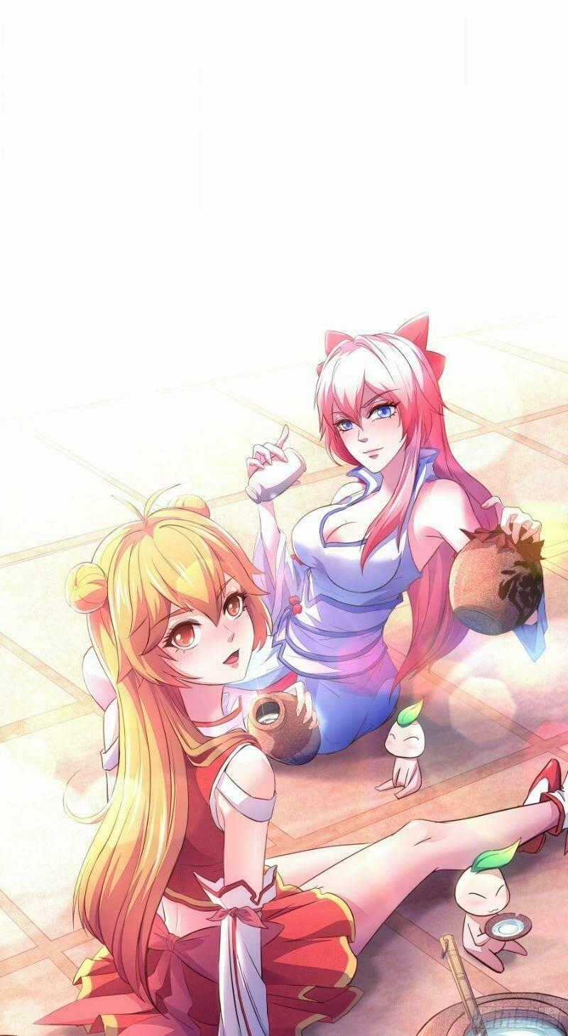 Hậu Cung Của Ta Dựa Vào Rút Thẻ Chapter 9 trang 0