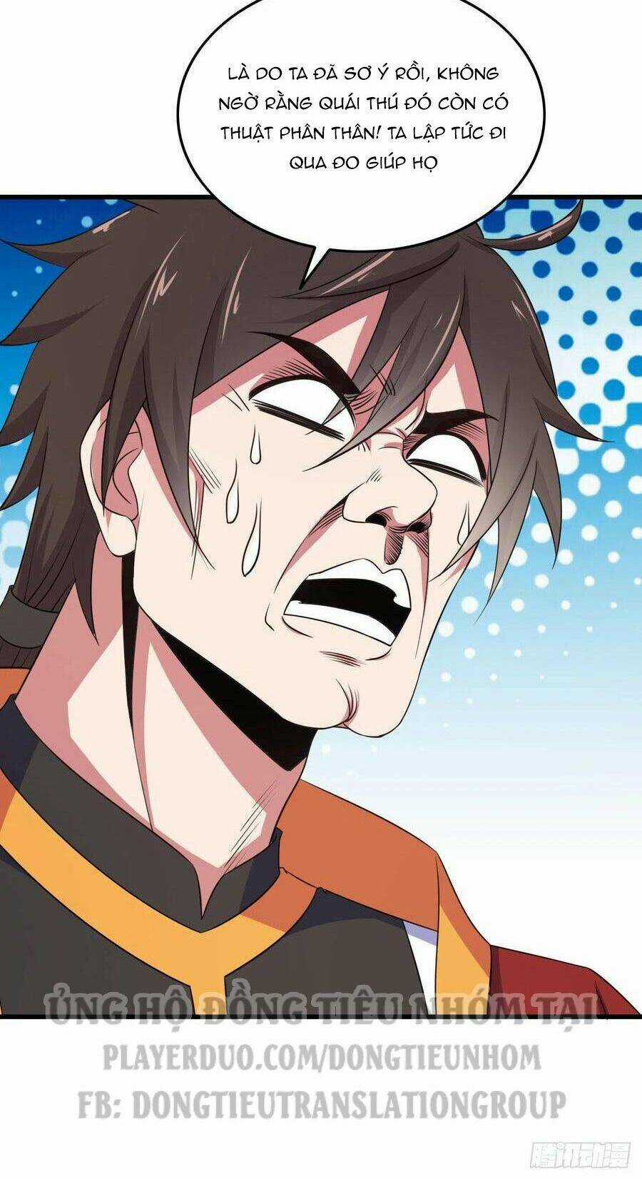 Hậu Cung Của Ta Dựa Vào Rút Thẻ Chapter 90 trang 11