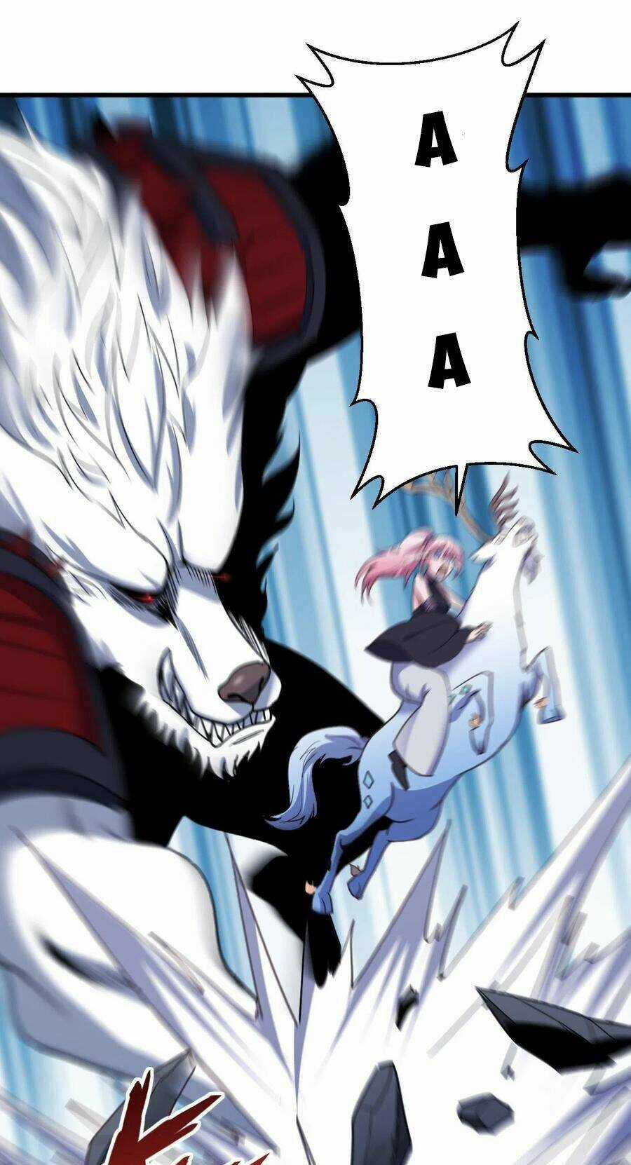 Hậu Cung Của Ta Dựa Vào Rút Thẻ Chapter 90 trang 12