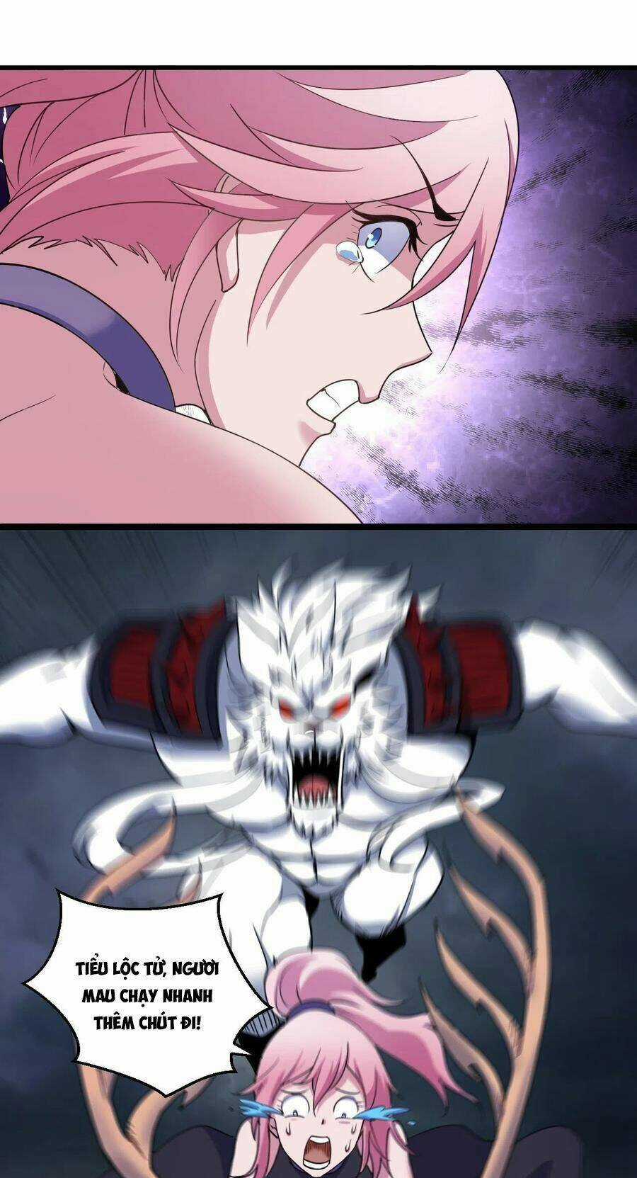 Hậu Cung Của Ta Dựa Vào Rút Thẻ Chapter 90 trang 14