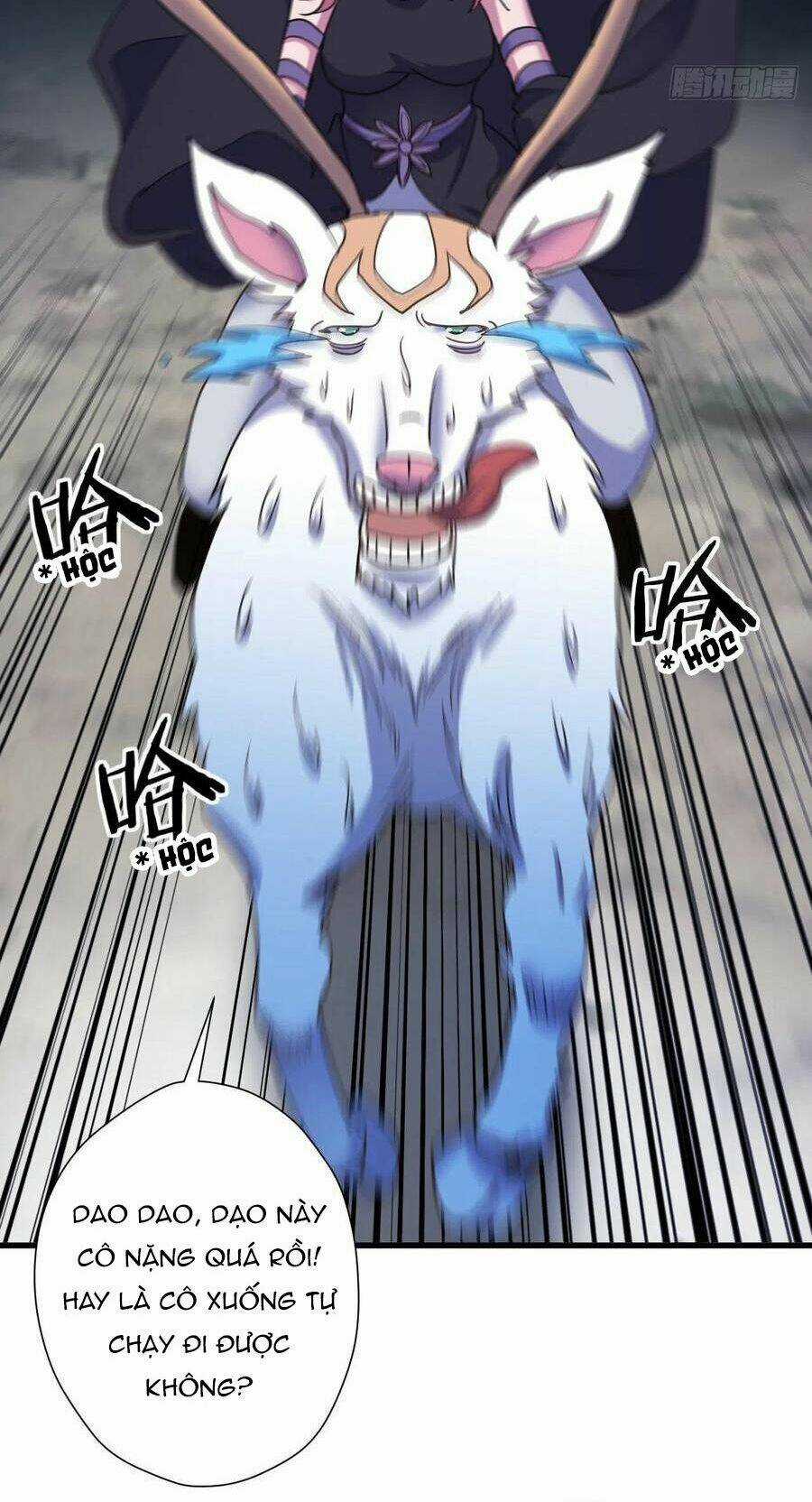 Hậu Cung Của Ta Dựa Vào Rút Thẻ Chapter 90 trang 15