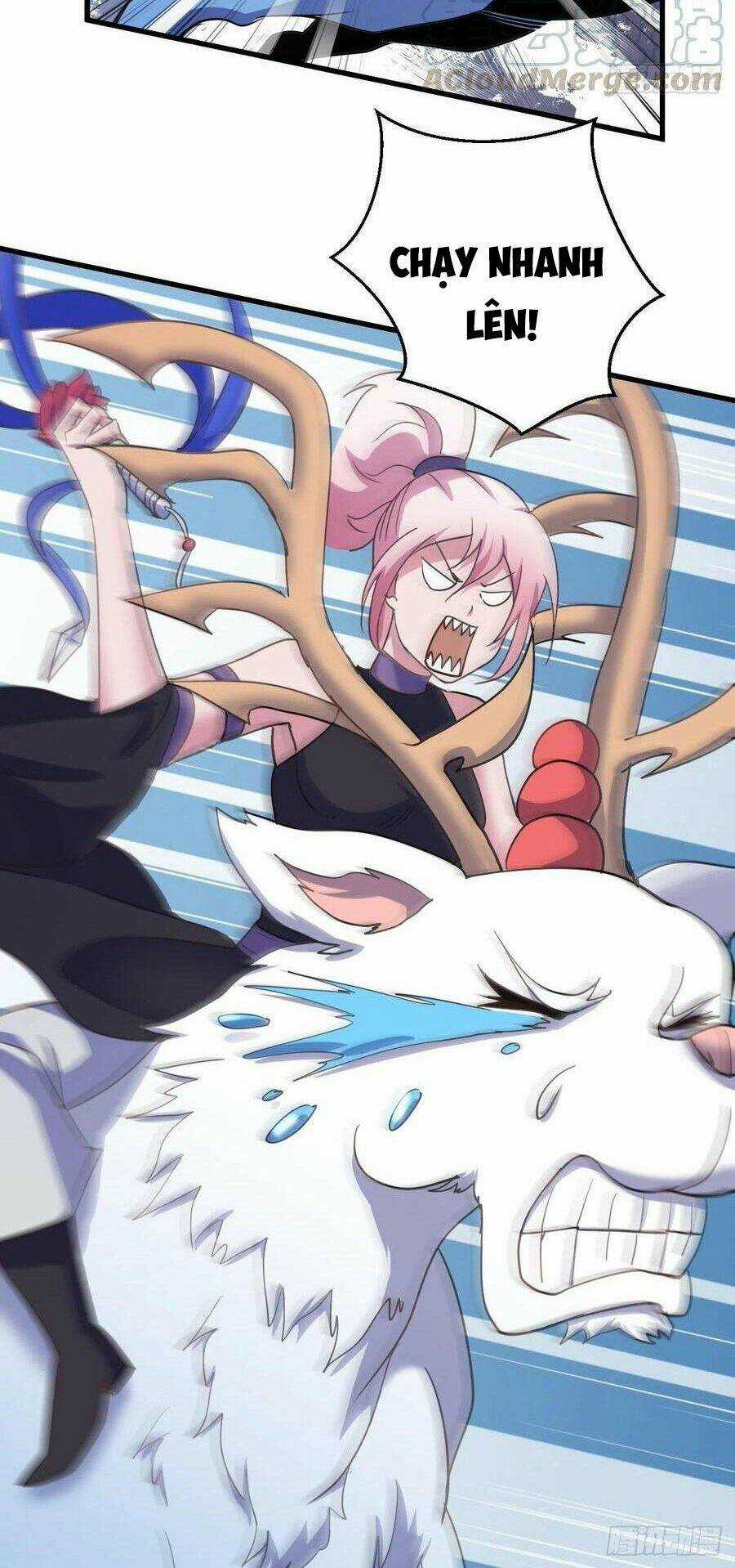 Hậu Cung Của Ta Dựa Vào Rút Thẻ Chapter 90 trang 17