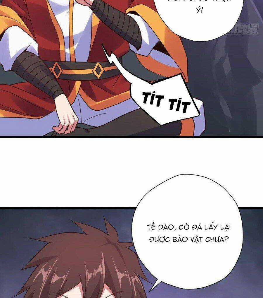 Hậu Cung Của Ta Dựa Vào Rút Thẻ Chapter 90 trang 6