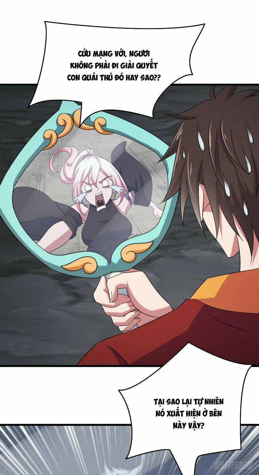 Hậu Cung Của Ta Dựa Vào Rút Thẻ Chapter 90 trang 8