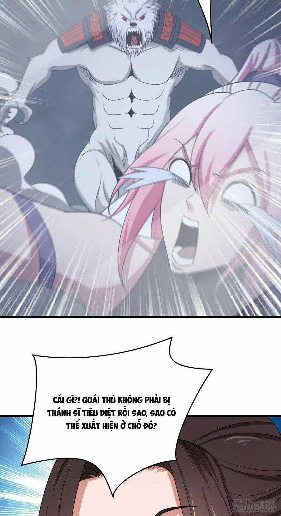 Hậu Cung Của Ta Dựa Vào Rút Thẻ Chapter 90 trang 9