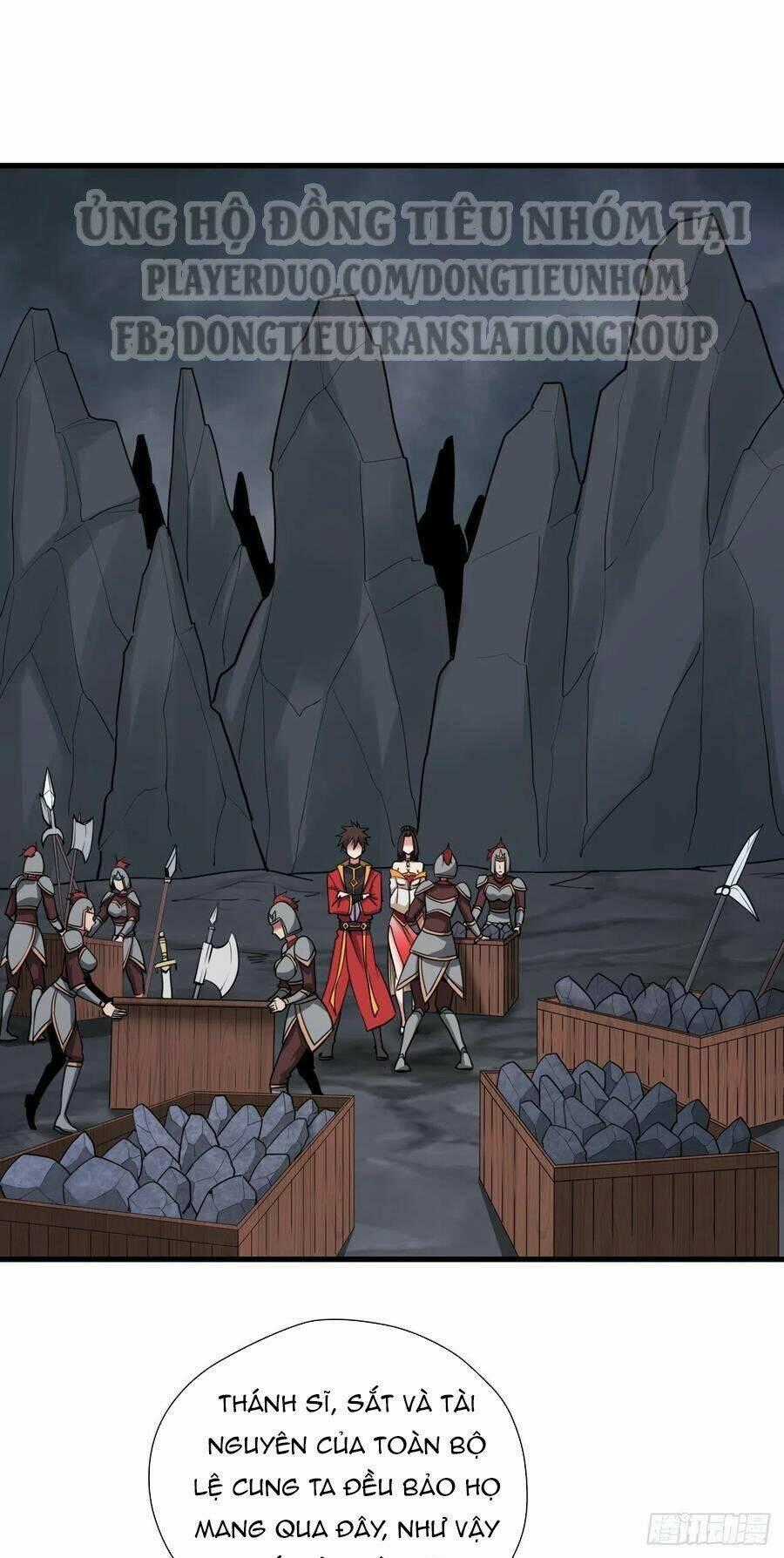 Hậu Cung Của Ta Dựa Vào Rút Thẻ Chapter 91 trang 1