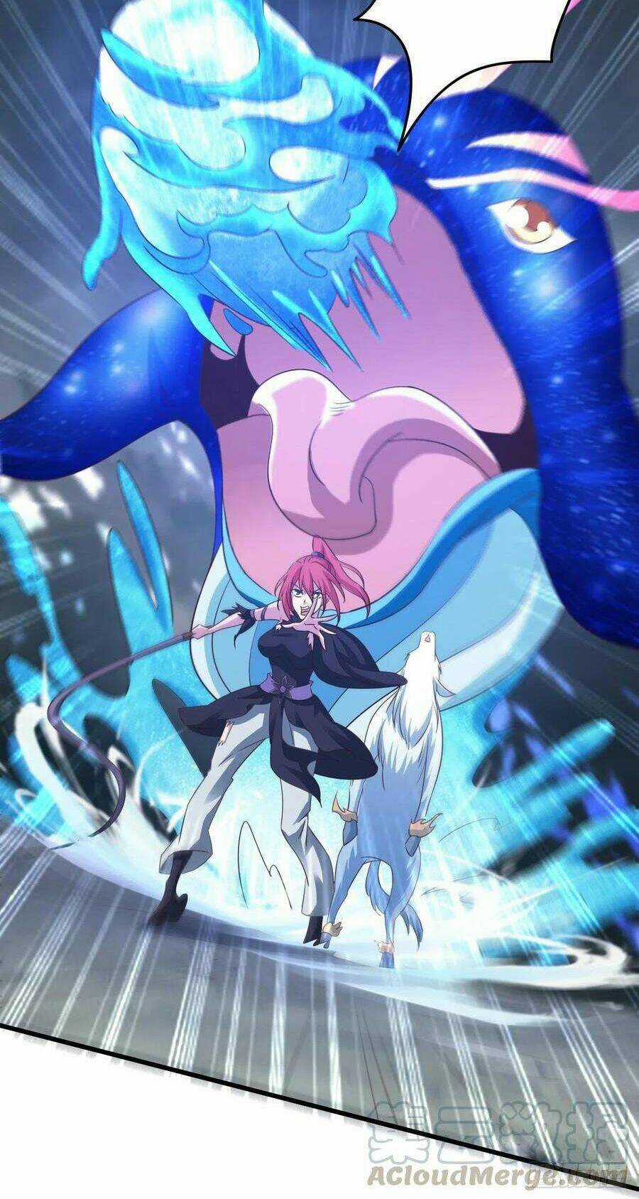 Hậu Cung Của Ta Dựa Vào Rút Thẻ Chapter 91 trang 10