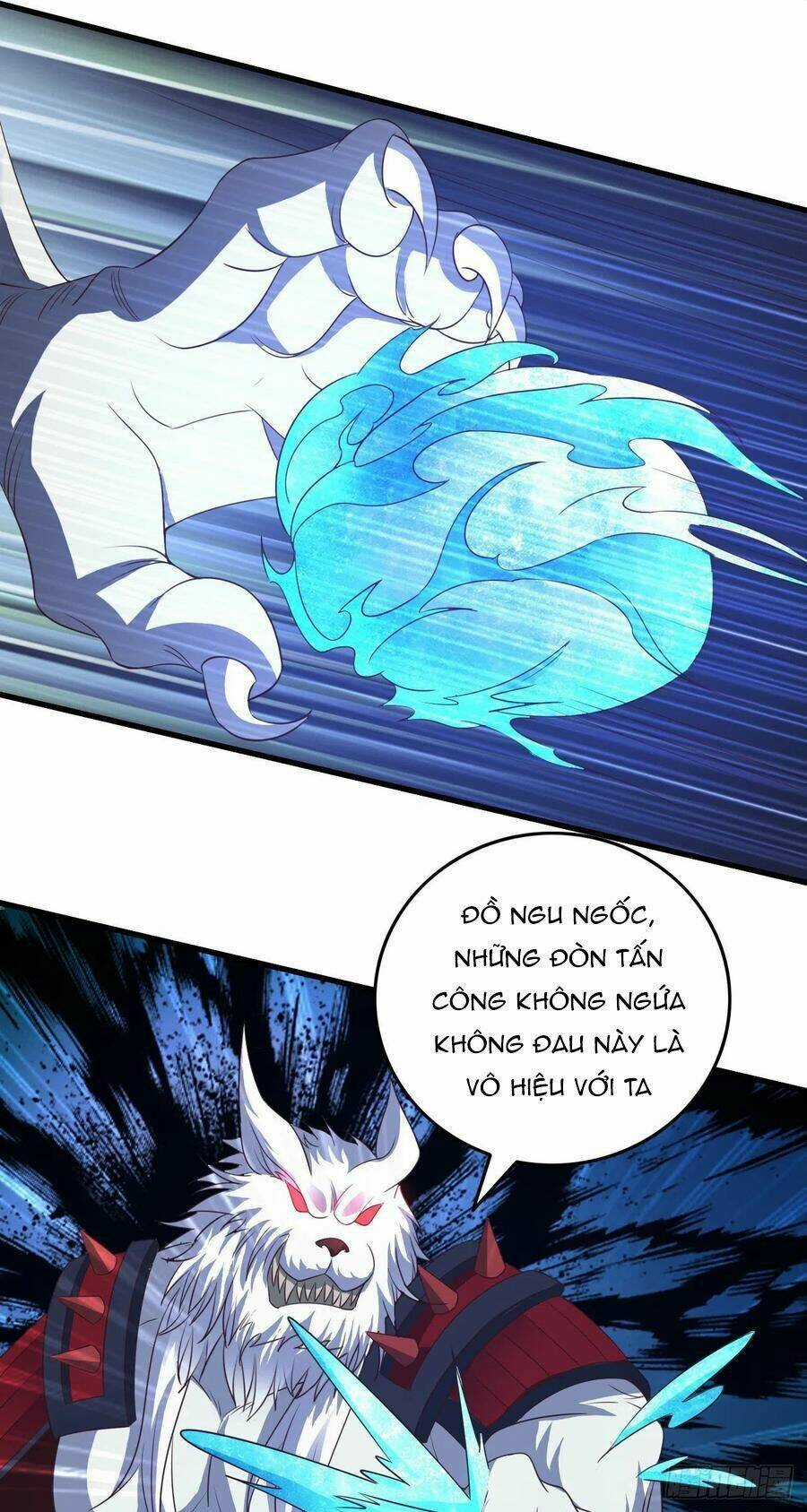 Hậu Cung Của Ta Dựa Vào Rút Thẻ Chapter 91 trang 11