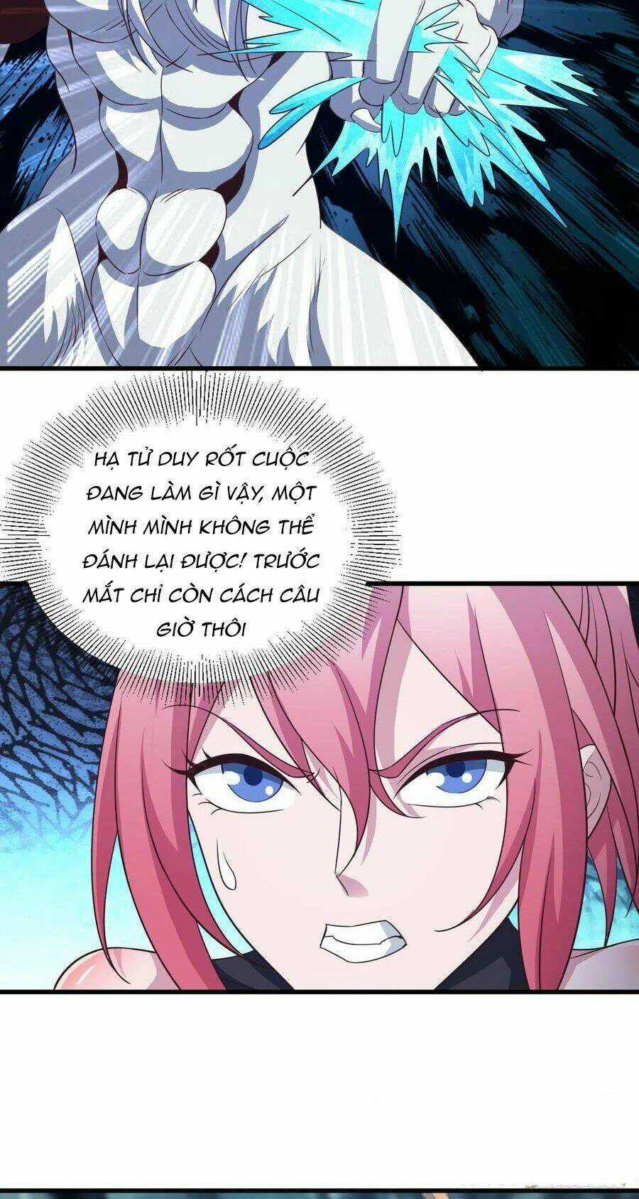 Hậu Cung Của Ta Dựa Vào Rút Thẻ Chapter 91 trang 12