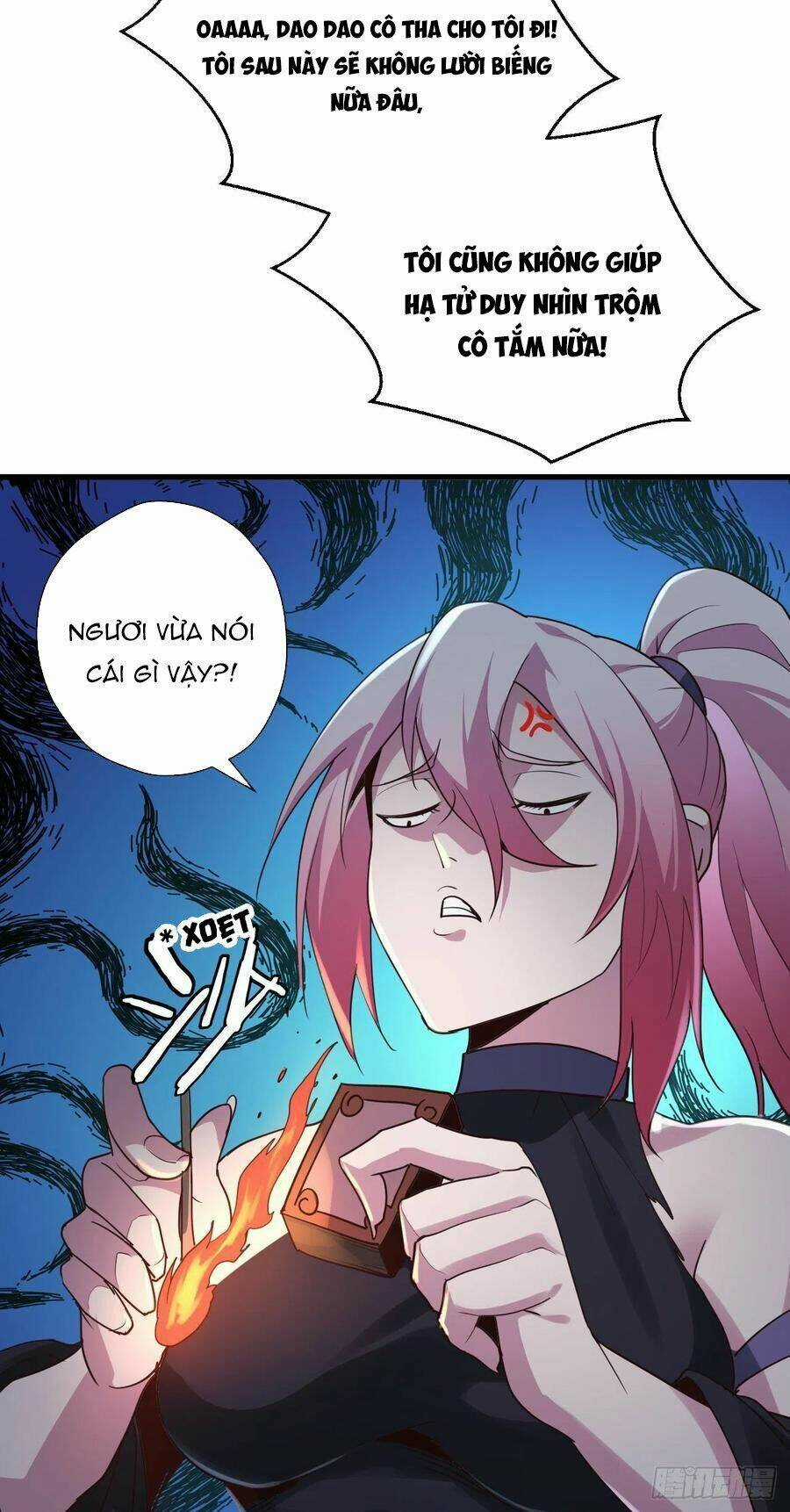 Hậu Cung Của Ta Dựa Vào Rút Thẻ Chapter 91 trang 19