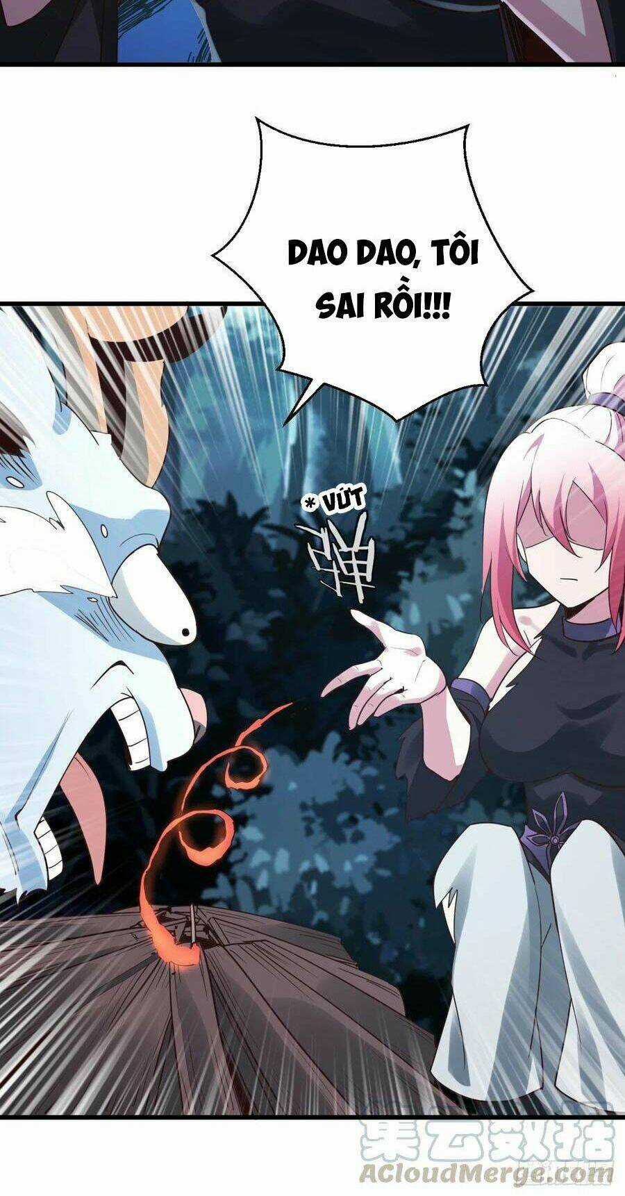 Hậu Cung Của Ta Dựa Vào Rút Thẻ Chapter 91 trang 20