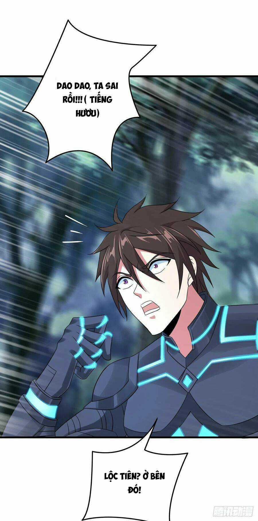 Hậu Cung Của Ta Dựa Vào Rút Thẻ Chapter 91 trang 21