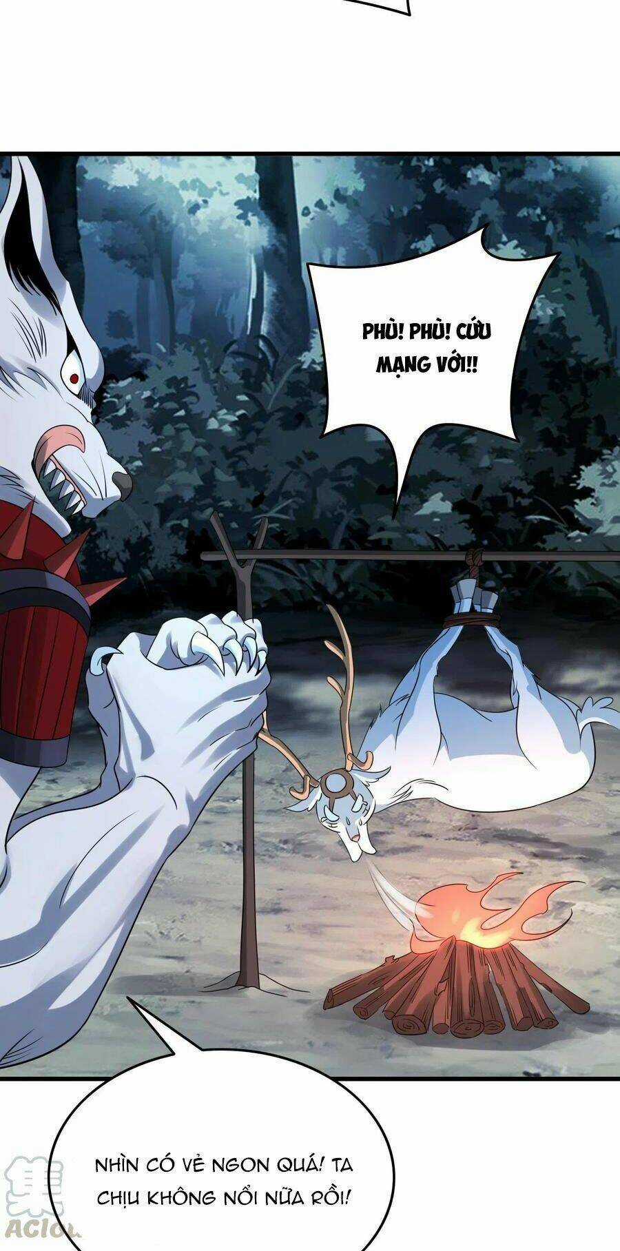 Hậu Cung Của Ta Dựa Vào Rút Thẻ Chapter 91 trang 22