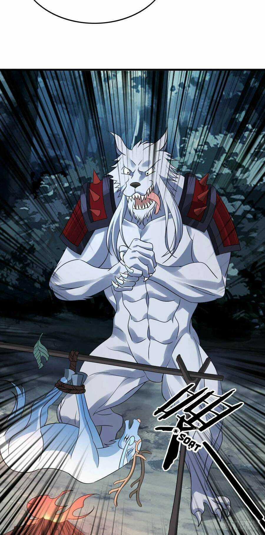 Hậu Cung Của Ta Dựa Vào Rút Thẻ Chapter 91 trang 23