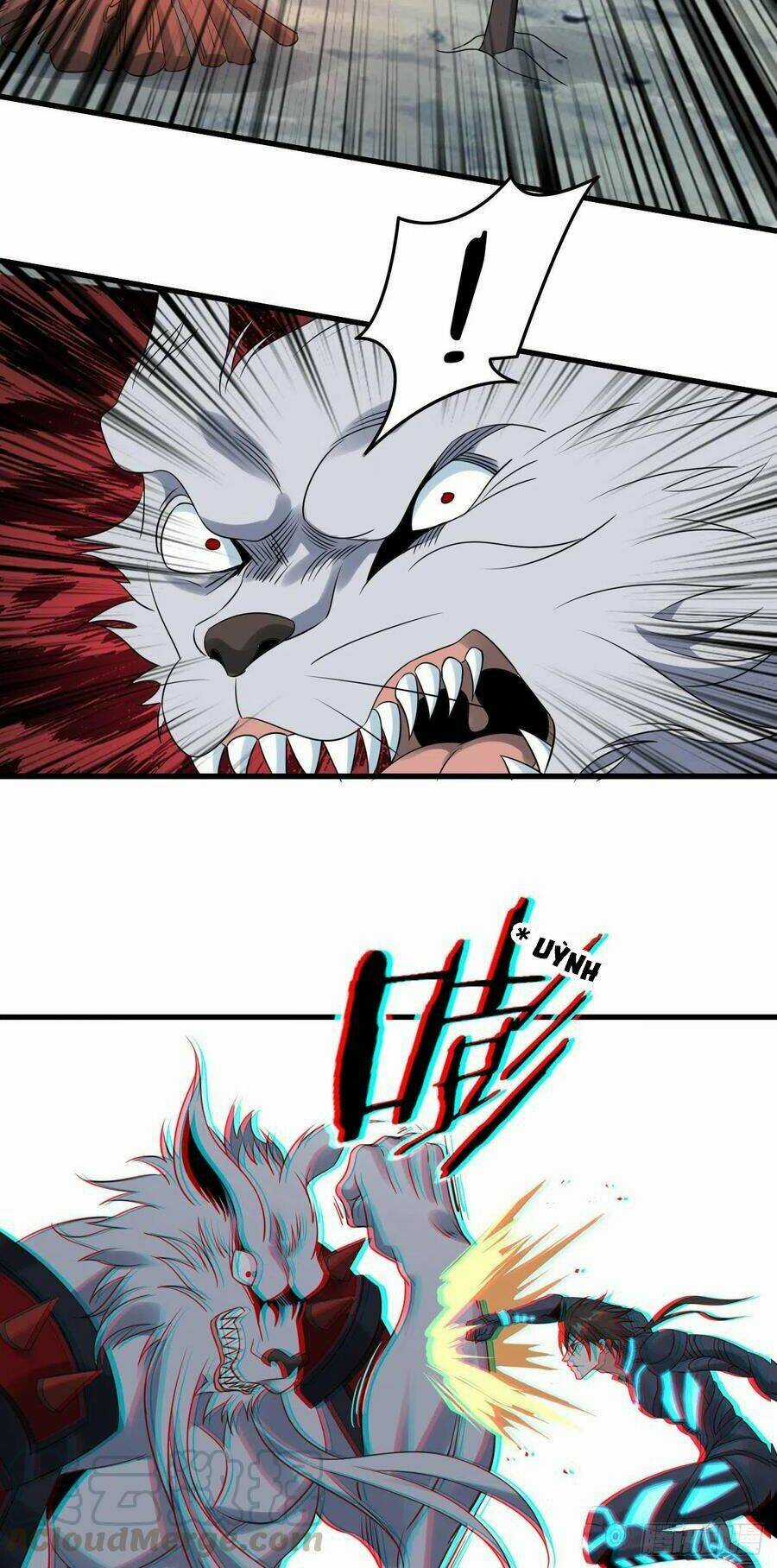 Hậu Cung Của Ta Dựa Vào Rút Thẻ Chapter 91 trang 24