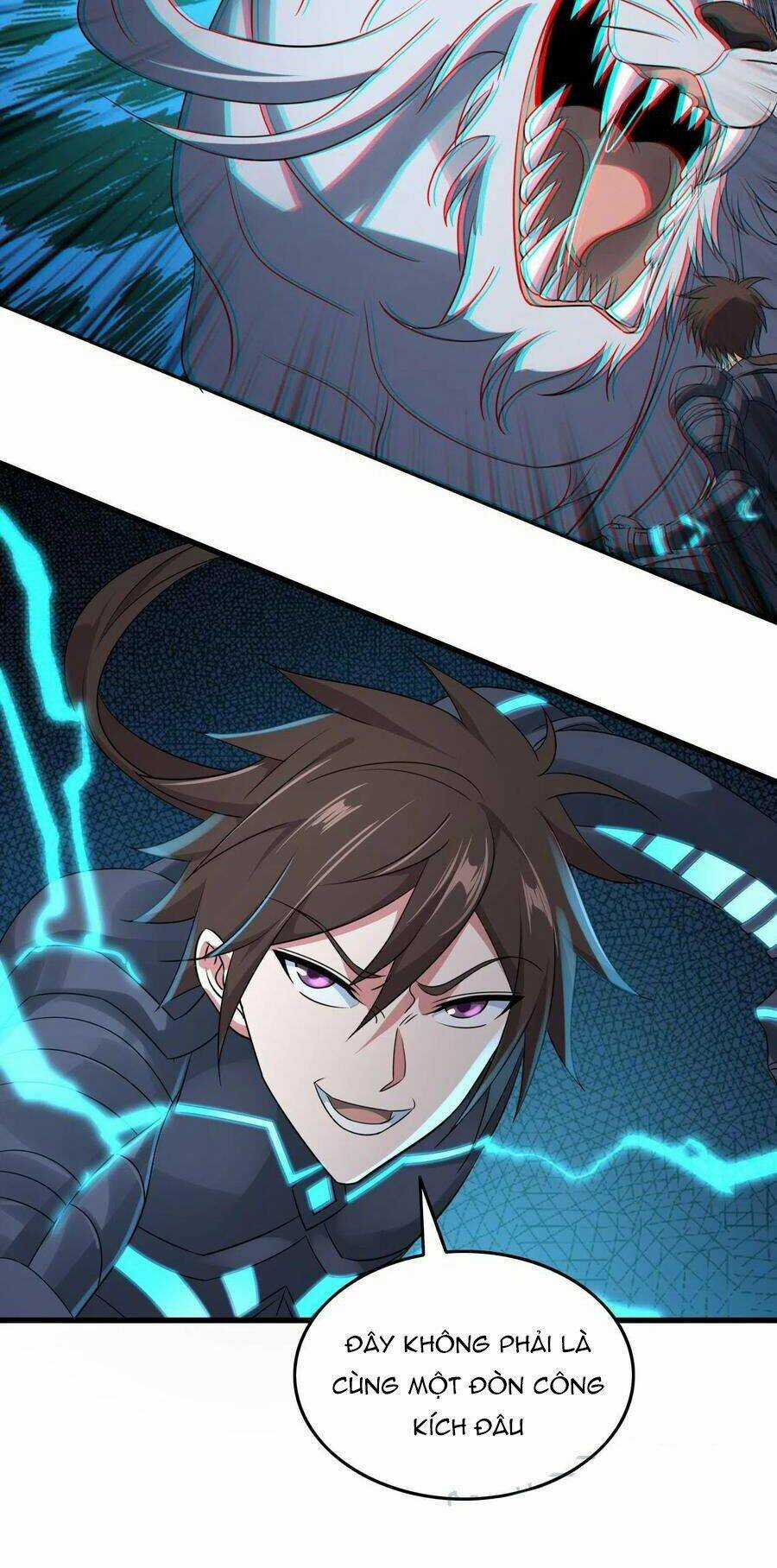 Hậu Cung Của Ta Dựa Vào Rút Thẻ Chapter 91 trang 26