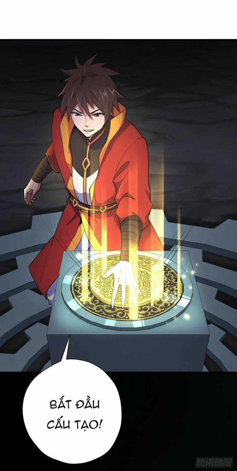 Hậu Cung Của Ta Dựa Vào Rút Thẻ Chapter 91 trang 3