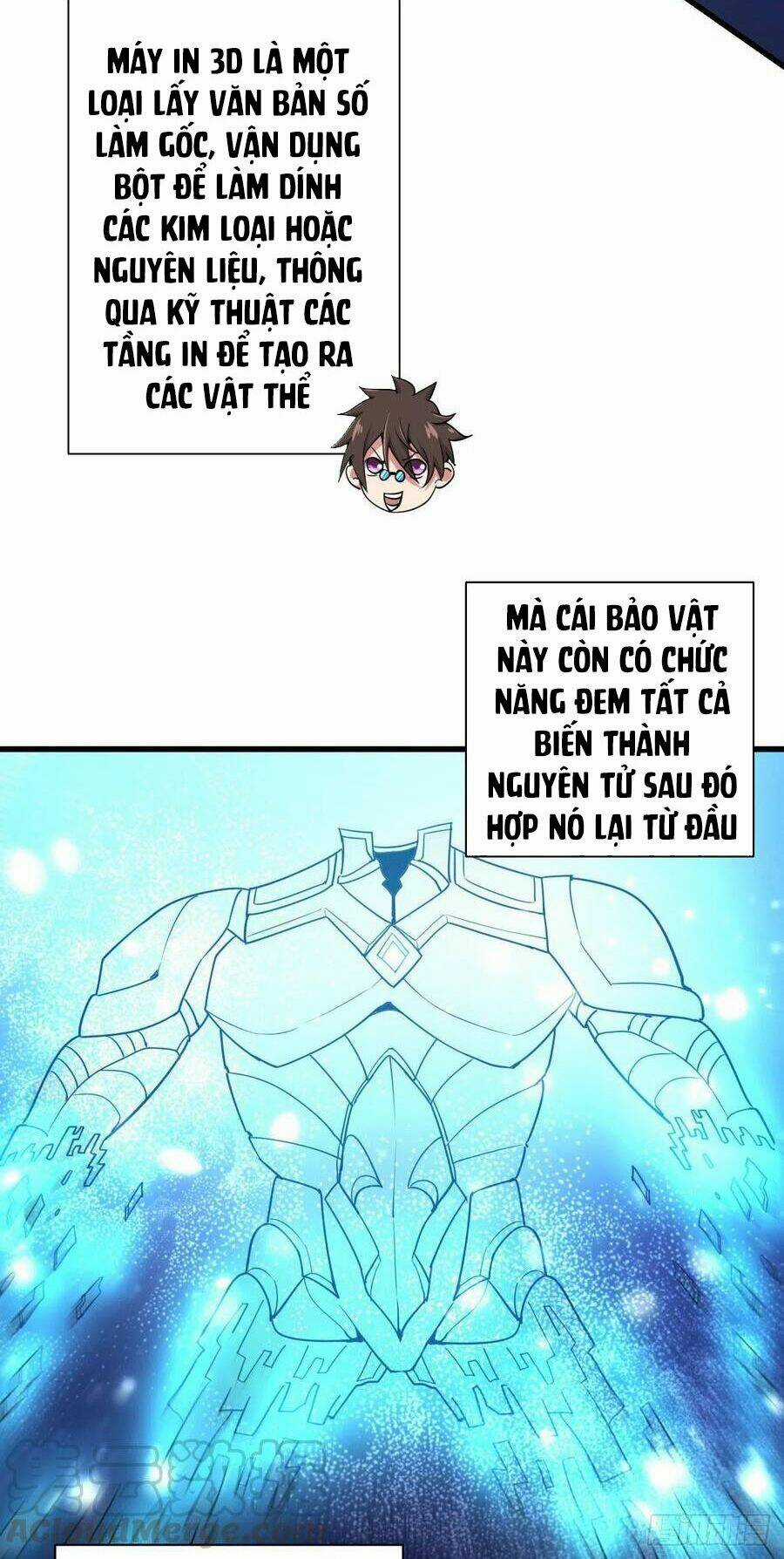 Hậu Cung Của Ta Dựa Vào Rút Thẻ Chapter 91 trang 6