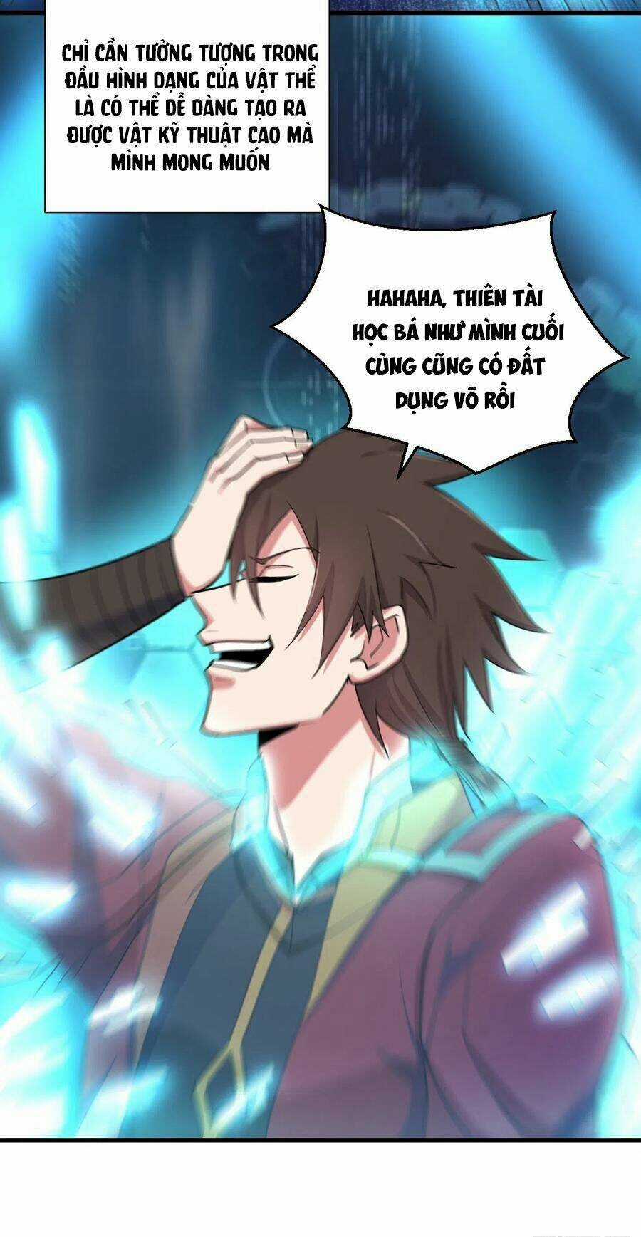 Hậu Cung Của Ta Dựa Vào Rút Thẻ Chapter 91 trang 7