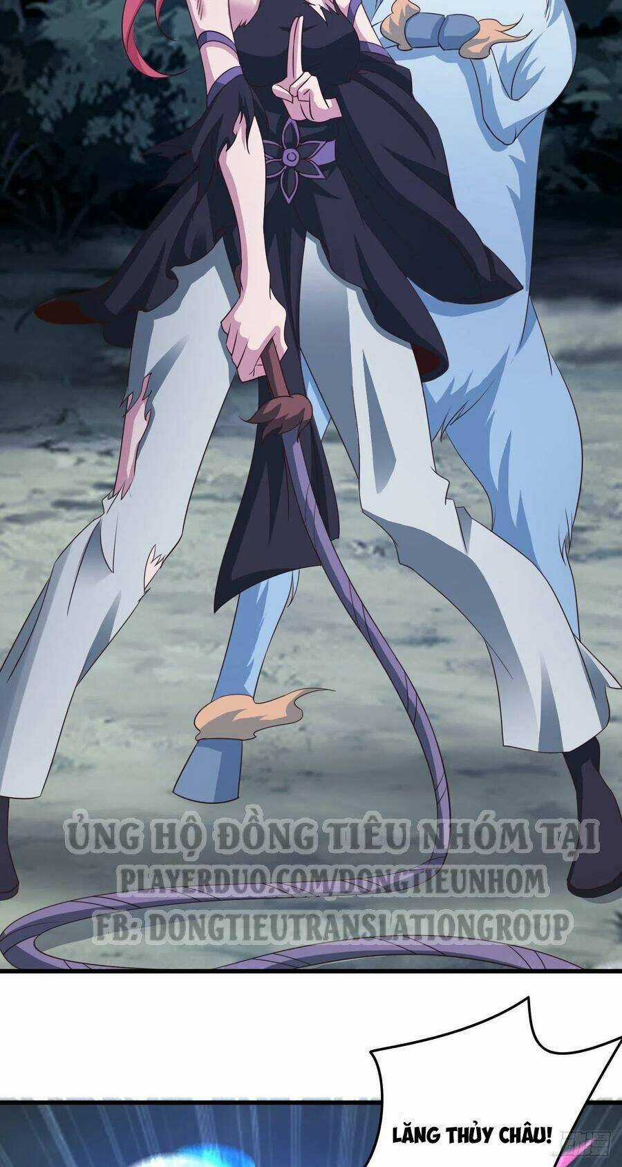 Hậu Cung Của Ta Dựa Vào Rút Thẻ Chapter 91 trang 9