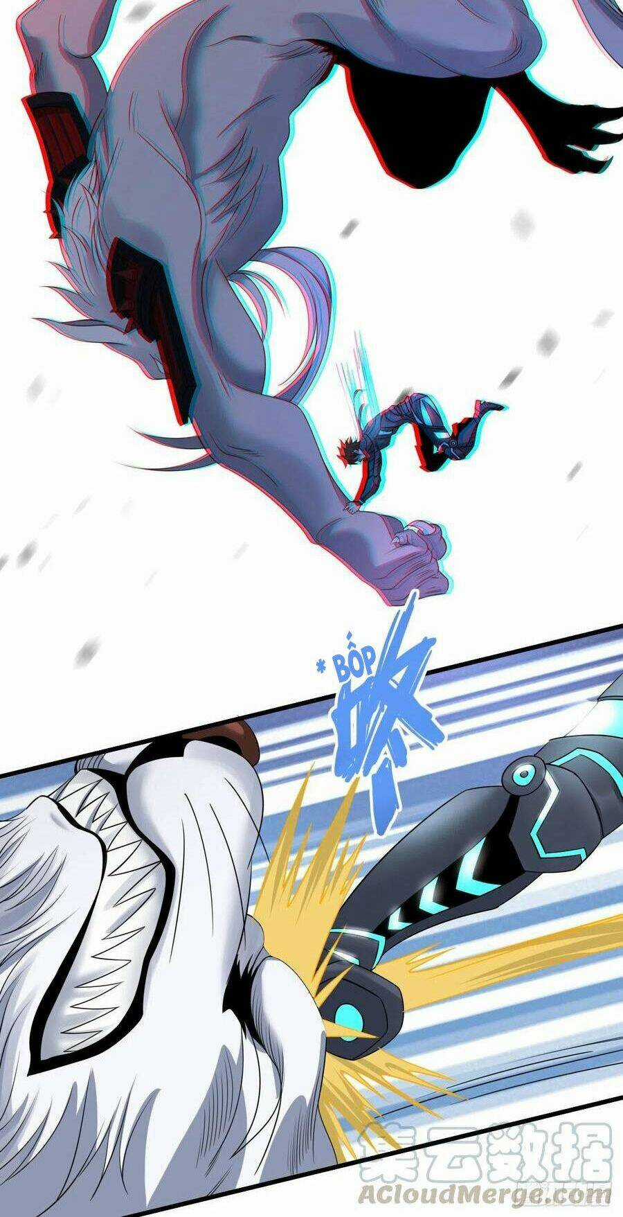 Hậu Cung Của Ta Dựa Vào Rút Thẻ Chapter 92 trang 13