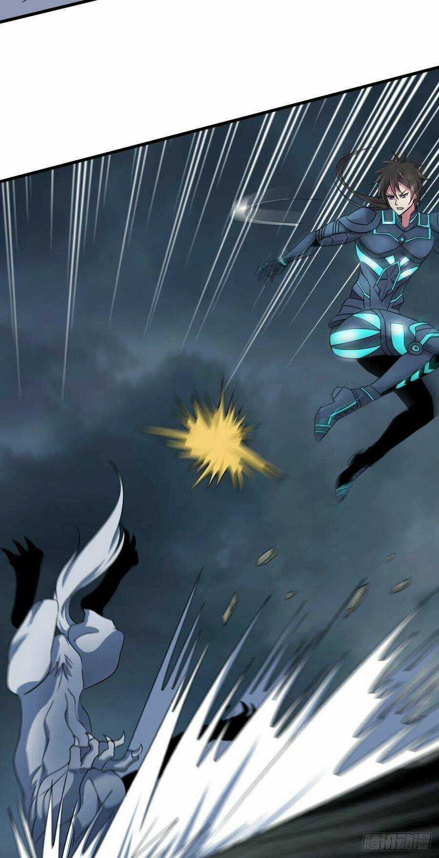 Hậu Cung Của Ta Dựa Vào Rút Thẻ Chapter 92 trang 14