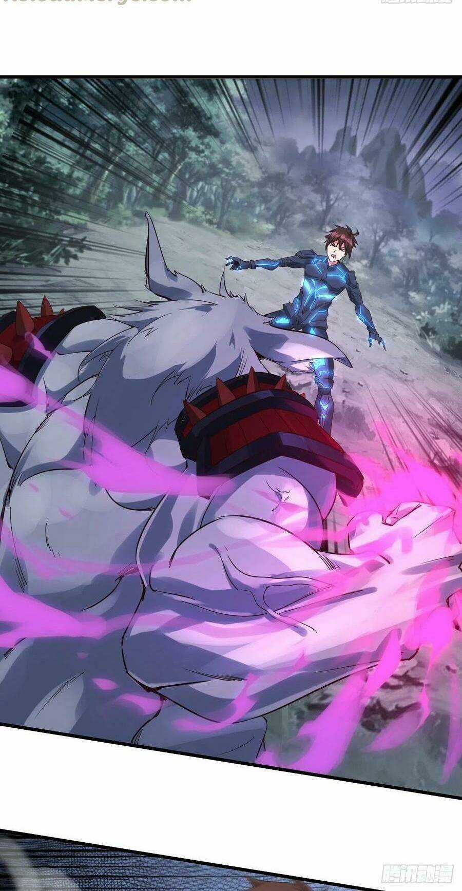 Hậu Cung Của Ta Dựa Vào Rút Thẻ Chapter 92 trang 17