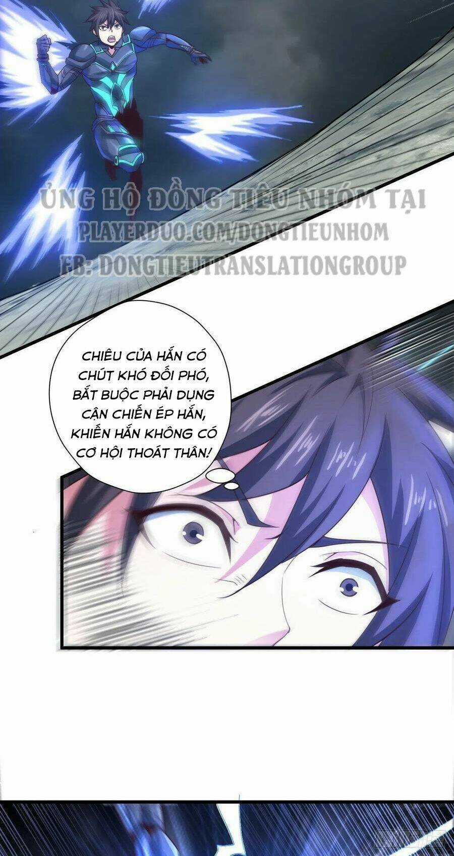 Hậu Cung Của Ta Dựa Vào Rút Thẻ Chapter 92 trang 2