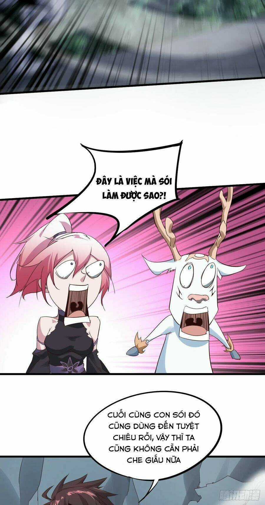 Hậu Cung Của Ta Dựa Vào Rút Thẻ Chapter 92 trang 20