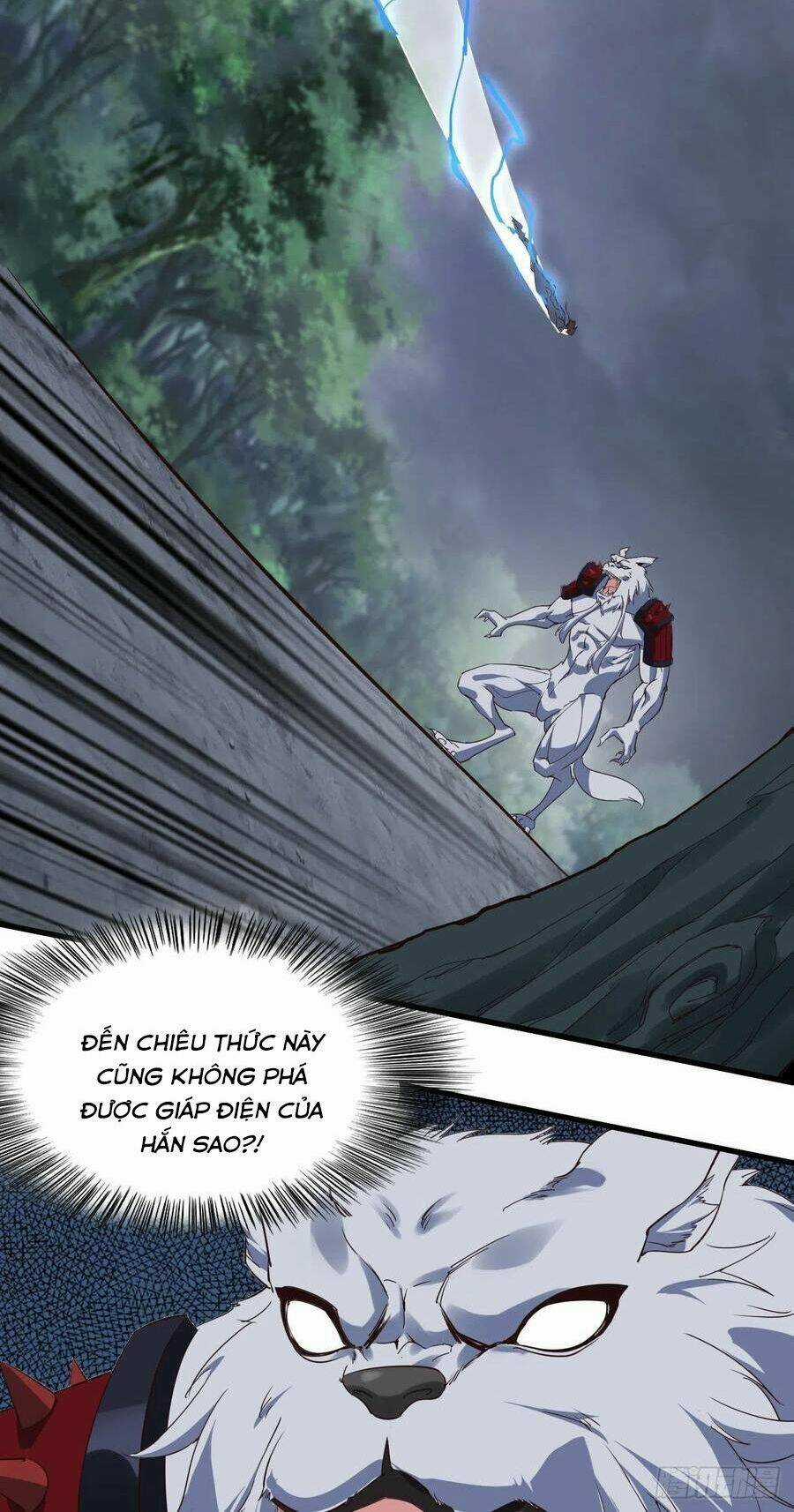 Hậu Cung Của Ta Dựa Vào Rút Thẻ Chapter 92 trang 23